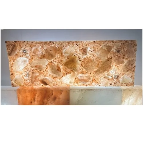 Panele Solne Płyty z Soli 50 x 20cm gr.40-90mm